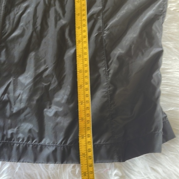 Lady Hagen black lightweight Windbreaker,lining zip up jacket size XL - Picture 6 of 10